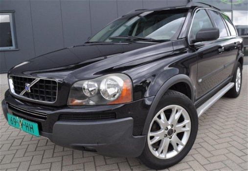 Volvo XC90 - 2.5 T Bijtel vriendelijk - 1