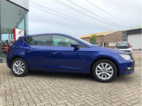 Seat Leon - 1.0 EcoTSI Style Business Intense. Navi, clima, 1e eigenaar, Dealeronderhouden - 1