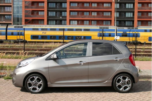 Kia Picanto - 1.2 CVVT 5drs SportsLine - 1