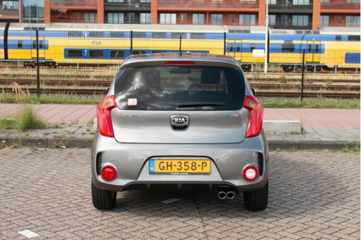 Kia Picanto - 1.2 CVVT 5drs SportsLine - 1