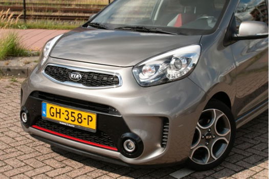 Kia Picanto - 1.2 CVVT 5drs SportsLine - 1