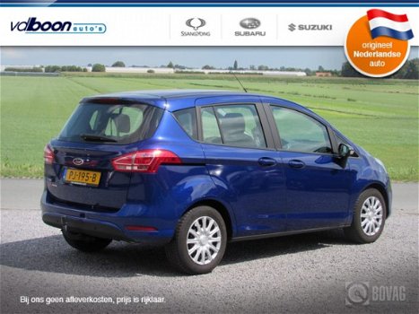 Ford B-Max - 1.6 TI-VCT automaat AIRCO/PDC/NAVI/TREKH./ 1e eigenaar - 1