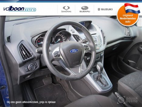 Ford B-Max - 1.6 TI-VCT automaat AIRCO/PDC/NAVI/TREKH./ 1e eigenaar - 1