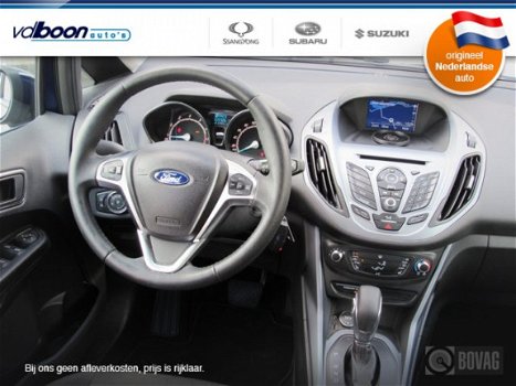 Ford B-Max - 1.6 TI-VCT automaat AIRCO/PDC/NAVI/TREKH./ 1e eigenaar - 1