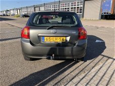 Toyota Corolla - 1.4 VVT-i Linea Terra sold / verkocht