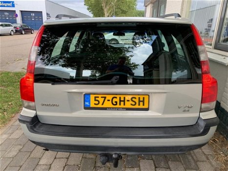 Volvo V70 - 2.4 Comfort Line - 1