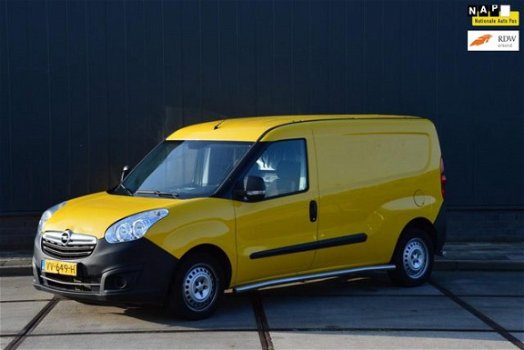 Opel Combo - 1.3 CDTI Maxi 66KW Airco Schuifdeur Euro 5 - 1