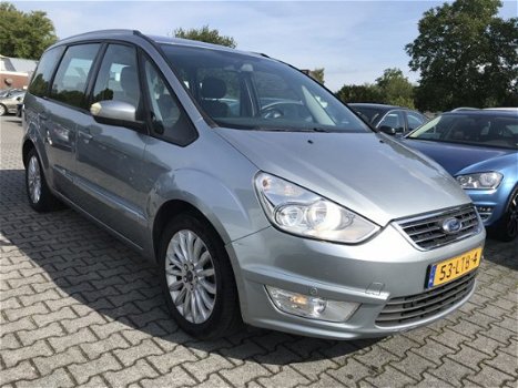 Ford Galaxy - 2.0 TDCi Trend 7-Pers *NAVI+PDC+ECC+CRUISE - 1