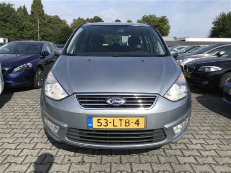 Ford Galaxy - 2.0 TDCi Trend 7-Pers *NAVI+PDC+ECC+CRUISE - 1