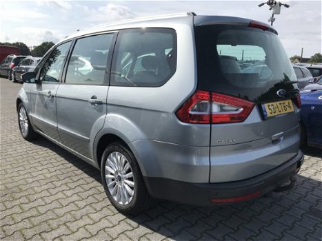 Ford Galaxy - 2.0 TDCi Trend 7-Pers *NAVI+PDC+ECC+CRUISE - 1