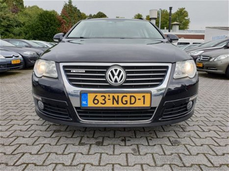 Volkswagen Passat Variant - 1.6 TDI BlueMotion *AIRCO+CRUISE - 1