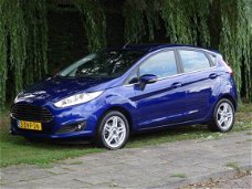 Ford Fiesta - 1.0 EcoBoost 100pk Titanium X met Navigatie