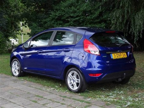 Ford Fiesta - 1.0 EcoBoost 100pk Titanium X met Navigatie - 1