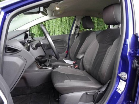 Ford Fiesta - 1.0 EcoBoost 100pk Titanium X met Navigatie - 1