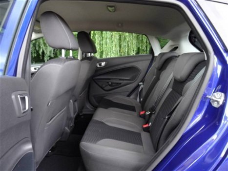 Ford Fiesta - 1.0 EcoBoost 100pk Titanium X met Navigatie - 1