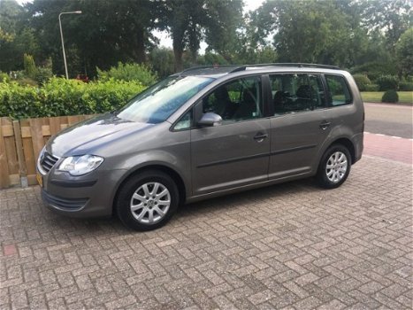 Volkswagen Touran - 1.4 TSI Optive - 1