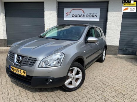 Nissan Qashqai - 2.0 Tekna Premium LEER PANORAMA - 1