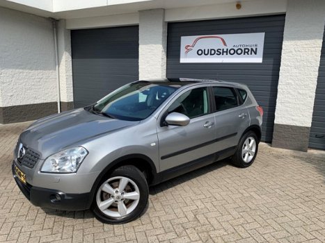 Nissan Qashqai - 2.0 Tekna Premium LEER PANORAMA - 1