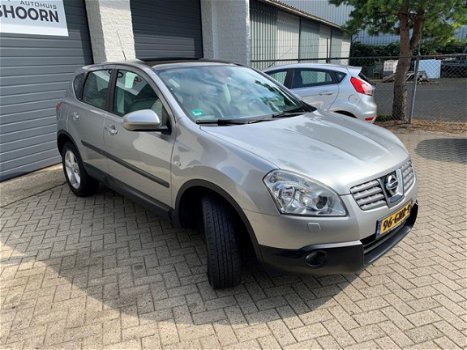 Nissan Qashqai - 2.0 Tekna Premium LEER PANORAMA - 1