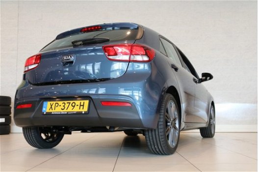 Kia Rio - 1.0 TGDI DynamicLine * XENON / NAVI / LED VERLICHTING / ACHTR.CAM / 17 '' LM VELGEN * 7 ja - 1