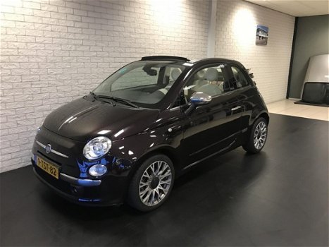 Fiat 500 - 0.9 85pk Turbo Twinair Dualogic Rock Automaat - 1