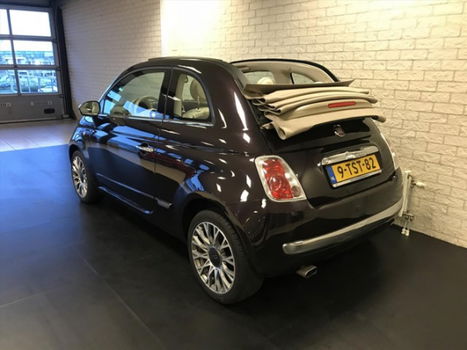 Fiat 500 - 0.9 85pk Turbo Twinair Dualogic Rock Automaat - 1