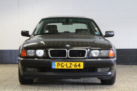 BMW 7-serie - 740iL Executive Ex directie voertuig ( Vestiging - Nieuwegein ) - 1