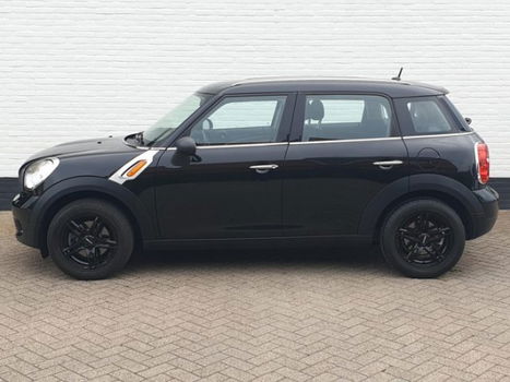 Mini Mini Countryman - 1.6 One Pepper - 1