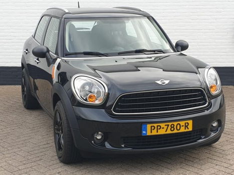 Mini Mini Countryman - 1.6 One Pepper - 1