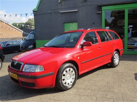 Skoda Octavia Combi - 1.6 Drive Airco APK mei 2020 - 1