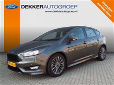 Ford Focus - 1.0 125PK - ST-LINE APPLE CARPLAY / ANDROID AUTO