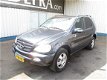 Mercedes-Benz M-klasse - ML 270 CDi , Youngtimer, Grijs kenteken - 1 - Thumbnail