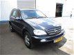 Mercedes-Benz M-klasse - ML 270 CDi , Youngtimer, Grijs kenteken - 1 - Thumbnail