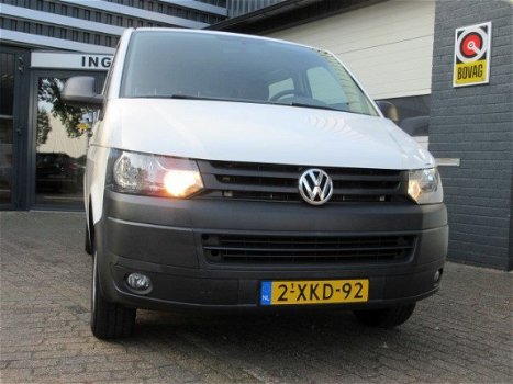 Volkswagen Transporter Kombi - 2.0 TDI L1H1 Trendline Baseline EX BTWNETTE BUS/9 PERSOONS/AIRCO - 1