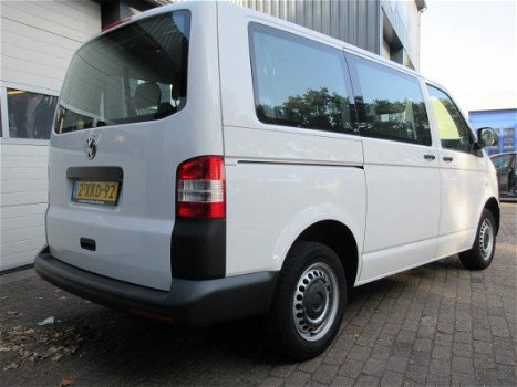 Volkswagen Transporter Kombi - 2.0 TDI L1H1 Trendline Baseline EX BTWNETTE BUS/9 PERSOONS/AIRCO - 1