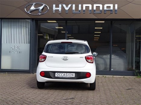 Hyundai i10 - 1.0i Comfort * Navigatie / Cruise / Airco - 1