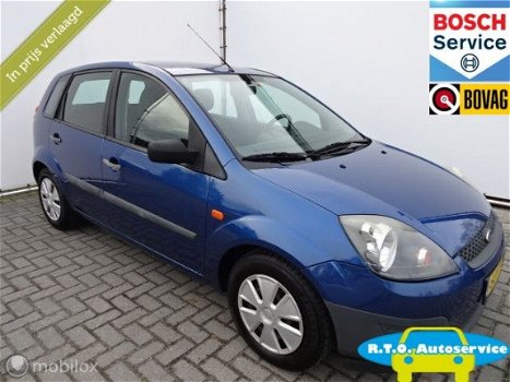 Ford Fiesta - 1.3-8V Style NETTE AUTO - 1