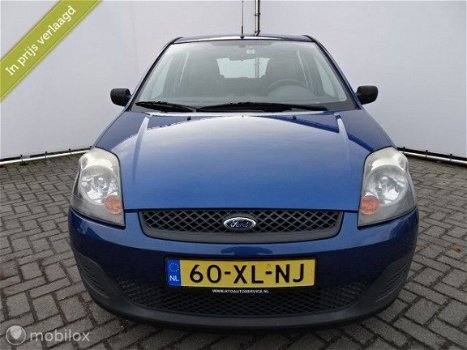 Ford Fiesta - 1.3-8V Style NETTE AUTO - 1