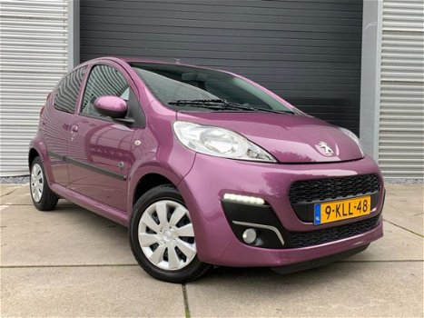 Peugeot 107 - 1.0Envy 5drs AIRCO - 1