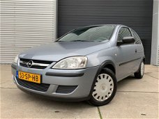 Opel Corsa - 1.2-16V Essentia AIRCO