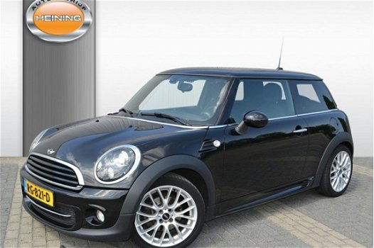 Mini Mini One - 1.6 One Pepper John Works sport pakket - 1