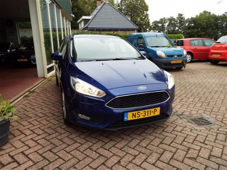 Ford Focus - 1.5 TDCI Lease Edition NAVI-CLIMA-CRUISE-BOVAG-NAP - 1