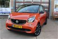 Smart Forfour - 1.0 Passion NAVIGATIE CRUISE CONTROL - 1 - Thumbnail