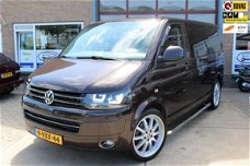 Volkswagen Transporter - 2.0 TDI L1H1 Com. DC HELE DIKKE BUS