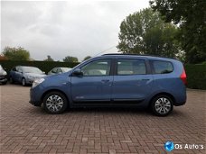 Dacia Lodgy - dCi 90 Lauréate