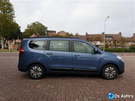 Dacia Lodgy - dCi 90 Lauréate - 1