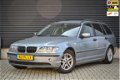 BMW 3-serie Touring - 316i Black&Silver II Airco, Cruise, Navi, Elektr. ramen, LM-velgen - 1 - Thumbnail