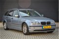 BMW 3-serie Touring - 316i Black&Silver II Airco, Cruise, Navi, Elektr. ramen, LM-velgen - 1 - Thumbnail