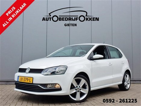 Volkswagen Polo - 1.4 TDI 90PK 5D Comfl. Connected Series 17