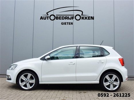 Volkswagen Polo - 1.4 TDI 90PK 5D Comfl. Connected Series 17